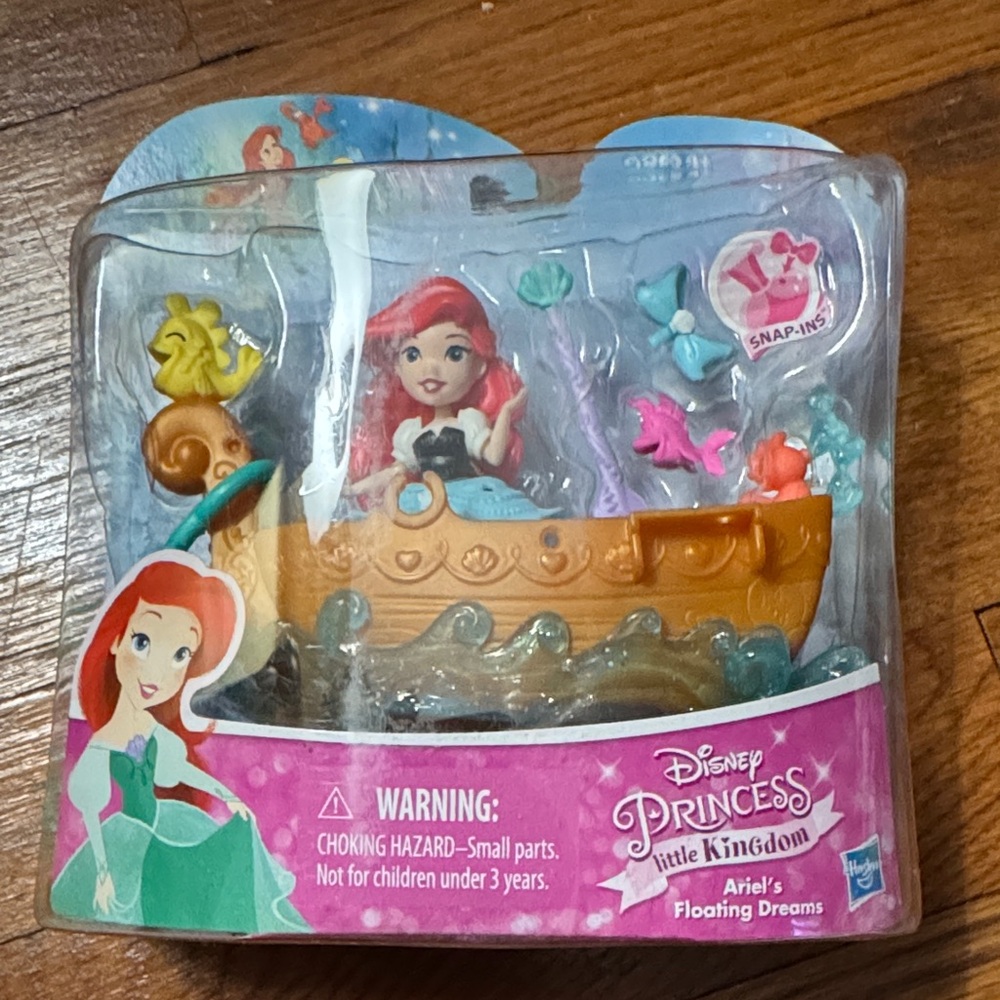 Disney Princess Little Kingdom Ariel's Floating Dreams